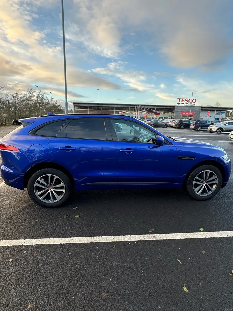 Jaguar F-Pace R-Sport Auto (New timing chain) - Image 5
