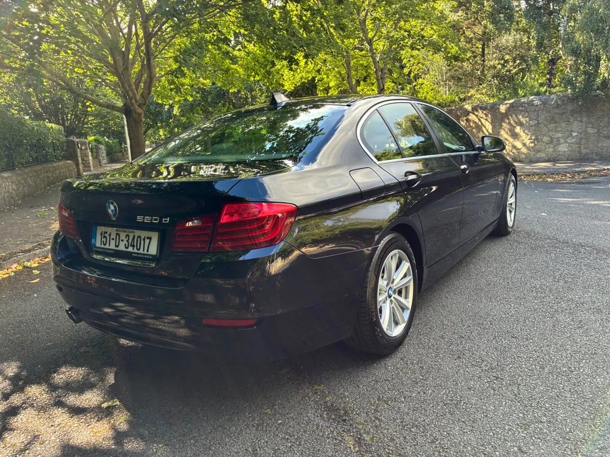 BMW 520d SE Auto - New NCT - Image 5