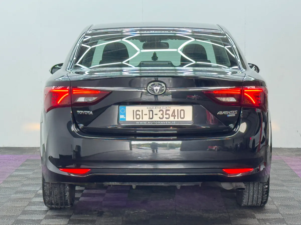 2016 Toyota Avensis 1.6D-4D Luna, New NCT - Image 5