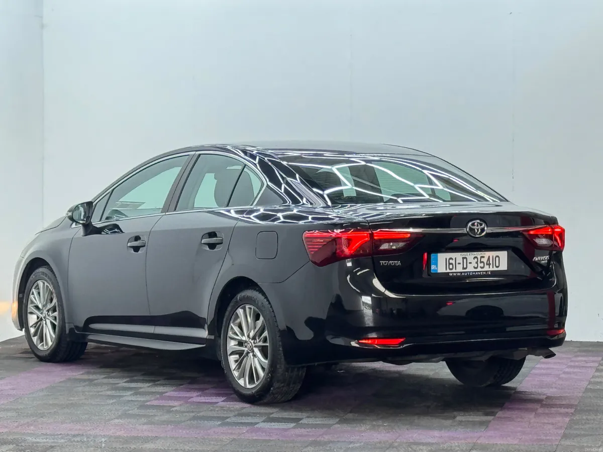 2016 Toyota Avensis 1.6D-4D Luna, New NCT - Image 4