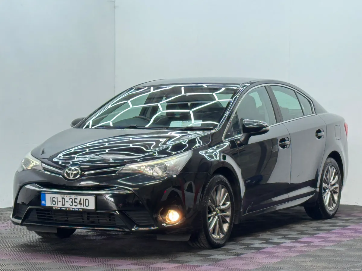 2016 Toyota Avensis 1.6D-4D Luna, New NCT - Image 3