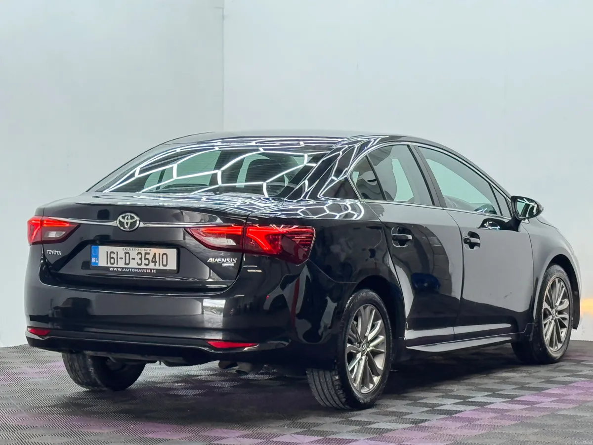 2016 Toyota Avensis 1.6D-4D Luna, New NCT - Image 6