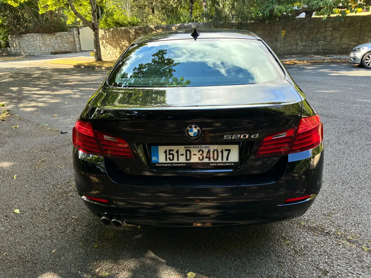 BMW 520d SE Auto - New NCT - Image 6