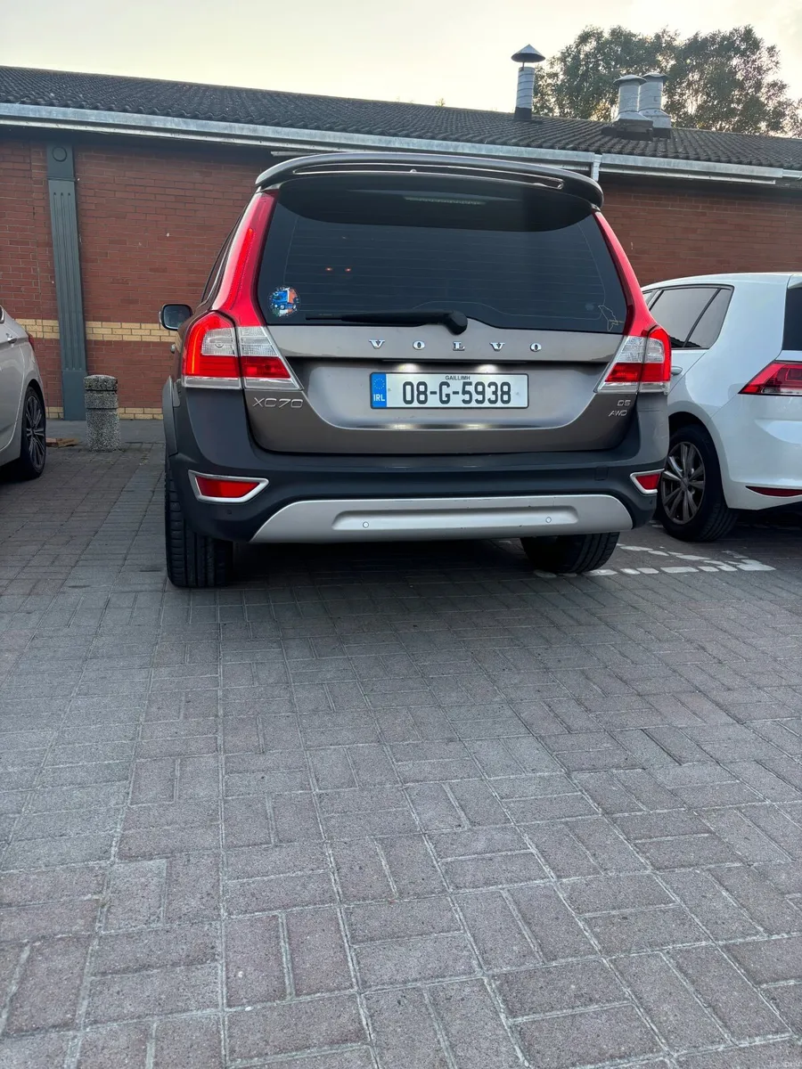 Volvo XC70 2008 - Image 3