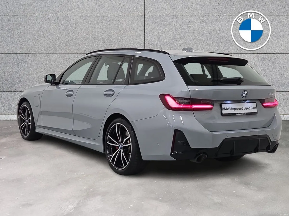 BMW 3-Series 330e M Sport Touring - Image 2