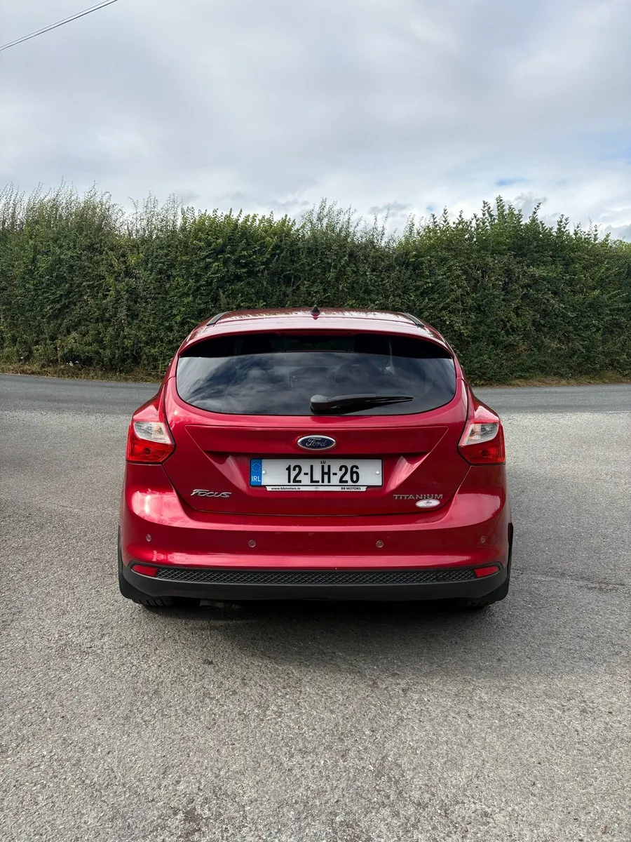 Ford focus New NCT - Image 3