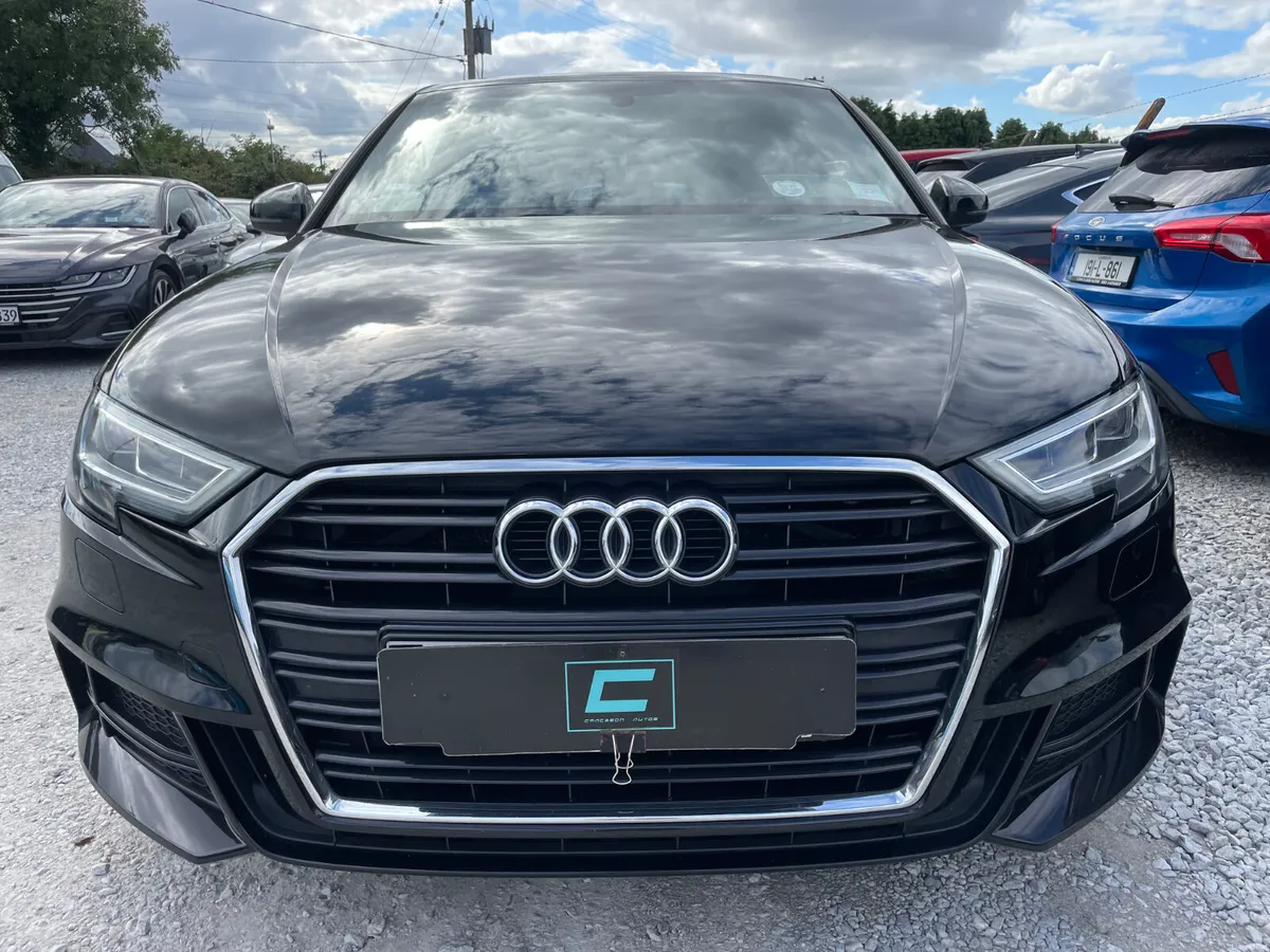 Audi A3 S-Line 2.0 TDI - Image 5