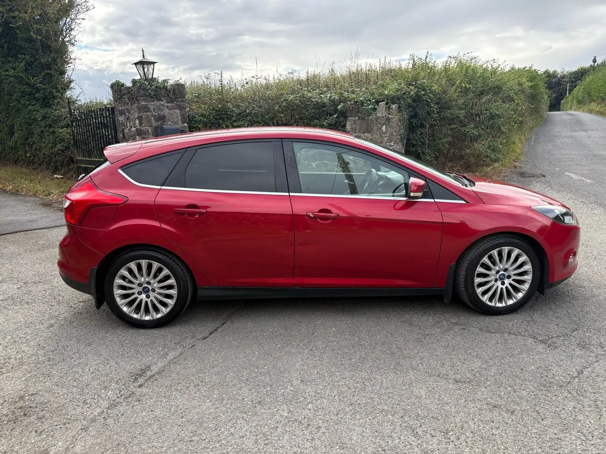 Ford focus New NCT - Image 4