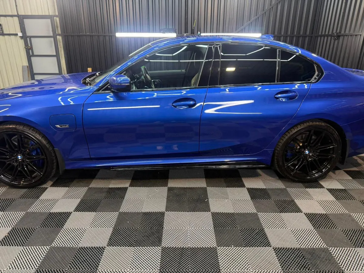 BMW 330E-Series 2022 Hybid Msport Fully Kitted - Image 3