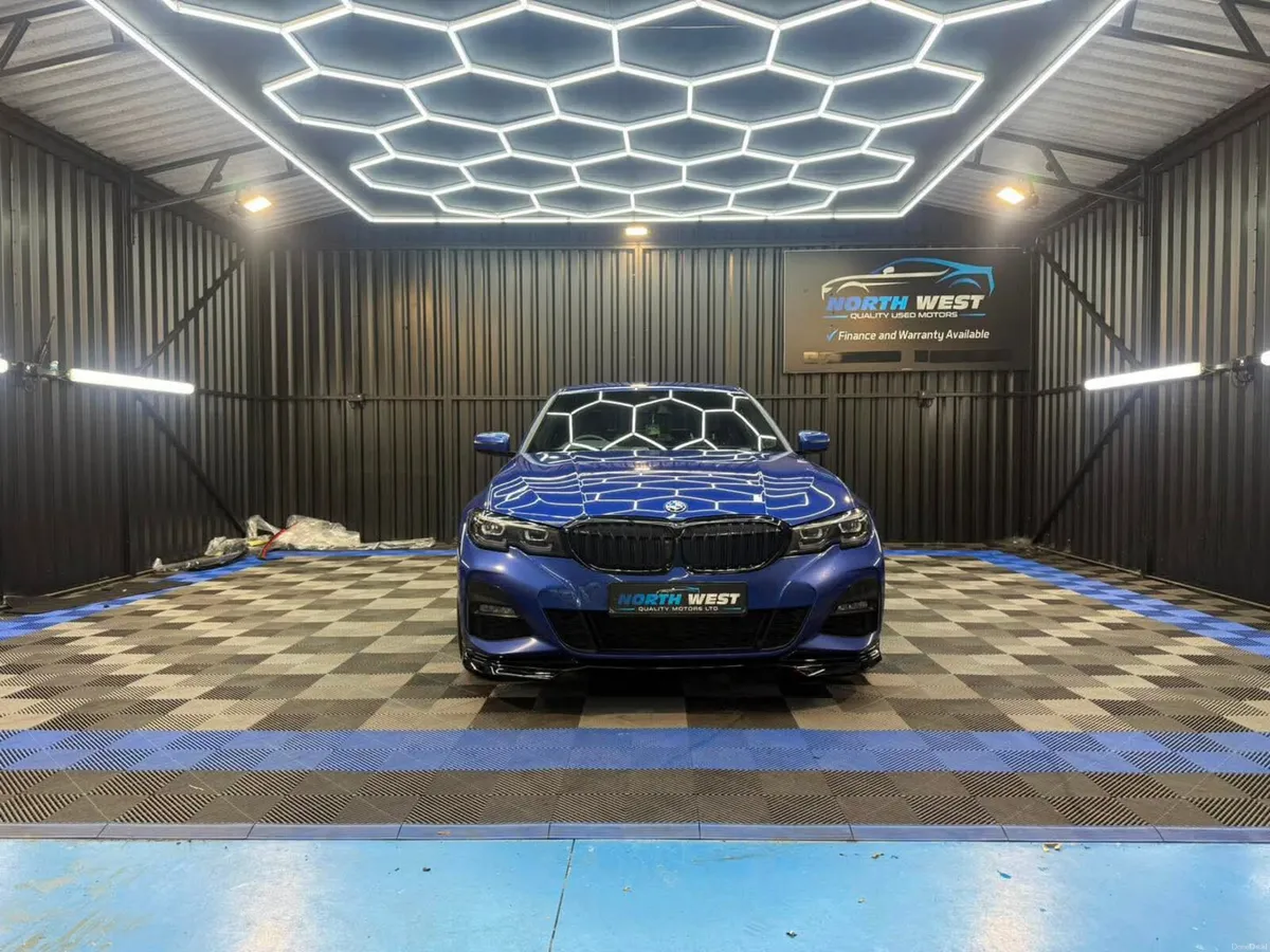BMW 330E-Series 2022 Hybid Msport Fully Kitted - Image 6