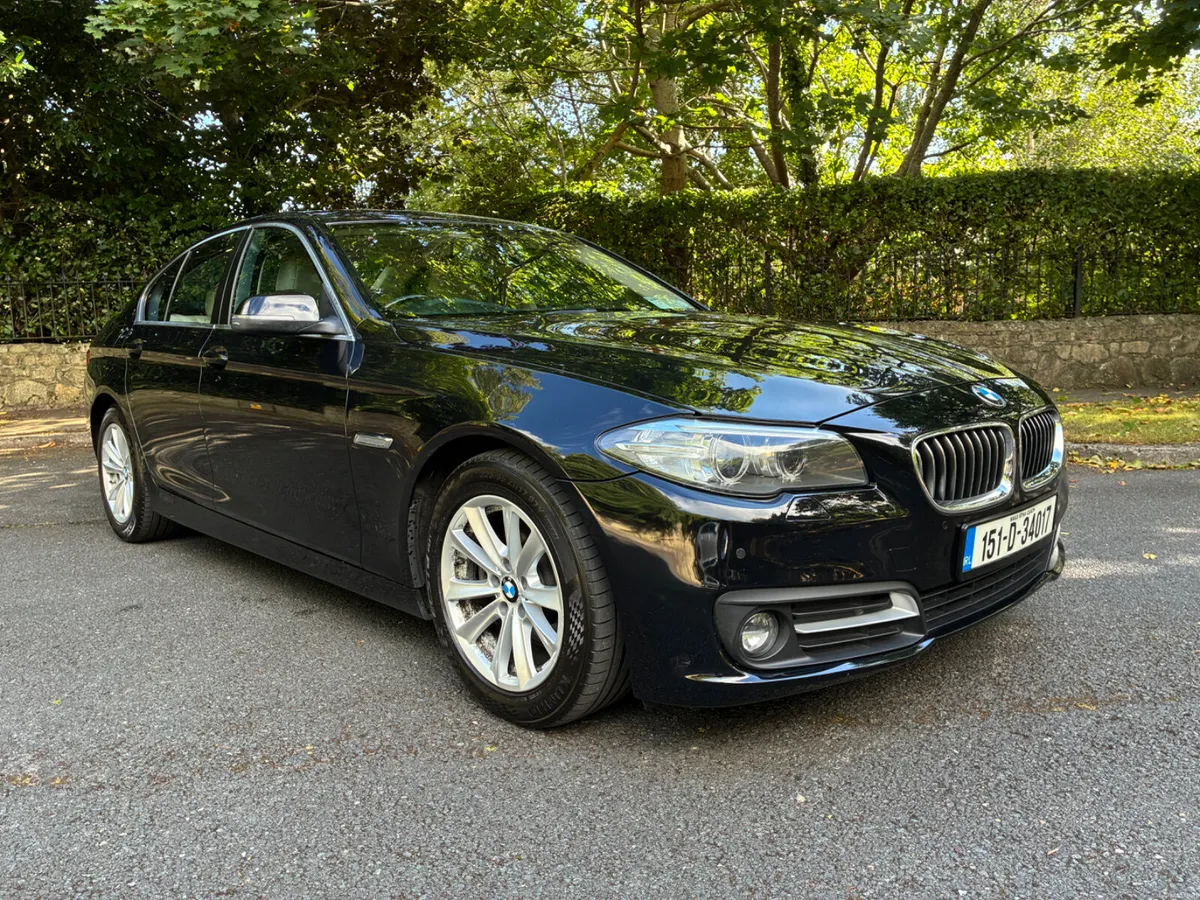 BMW 520d SE Auto - New NCT - Image 1
