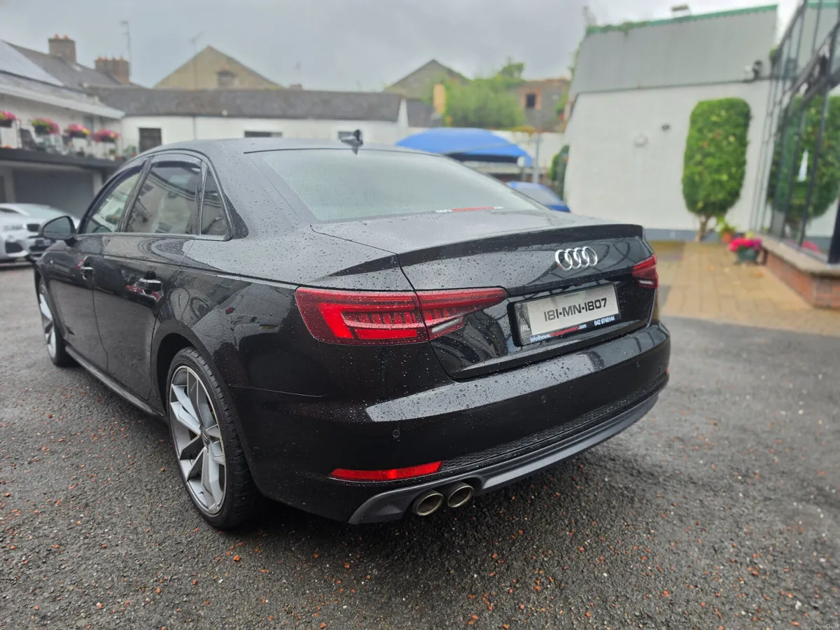 Audi A4 S-Line 2.0Tdi 190 HP Auto - Image 6