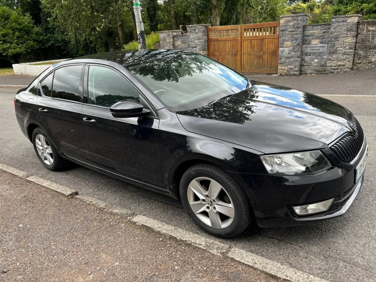 2017 Skoda Octavia Ambition 1.0 TSI | NCT 2027 | - Image 1