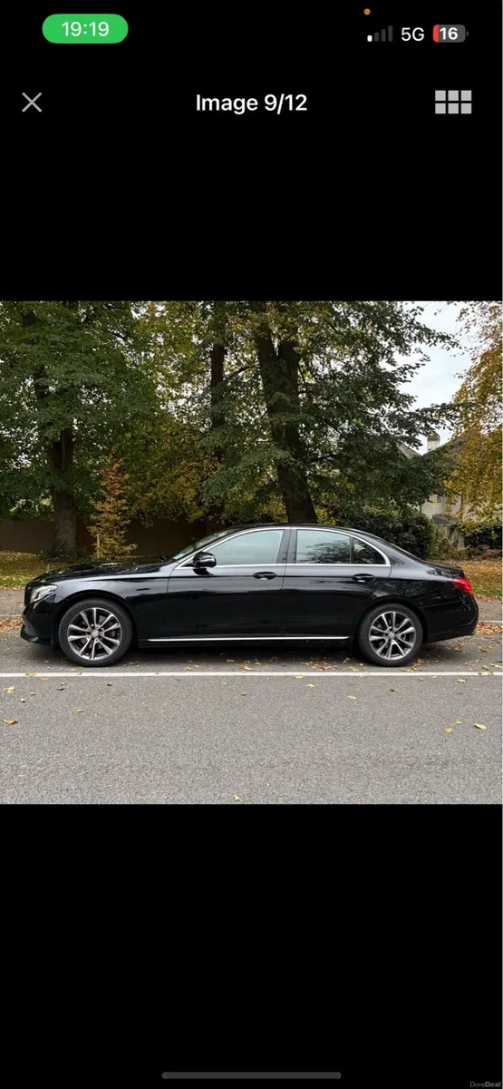 2017 Mercedes-benz E220d Avantgarde Auto FSH - Image 3