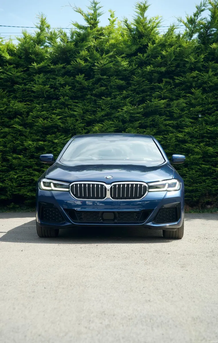 BMW 530e M Sport 2019 - Image 5