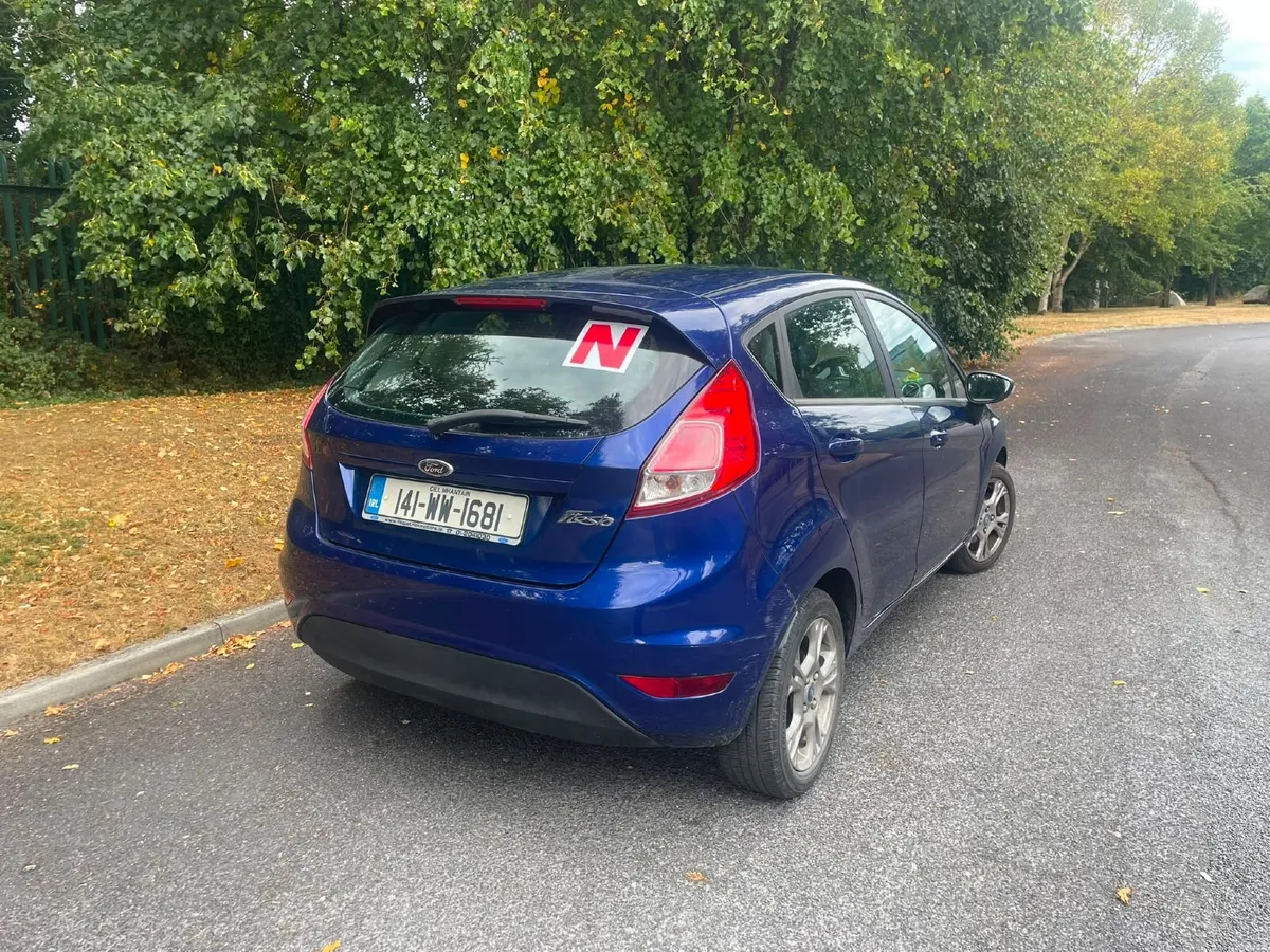 Ford Fiesta 2014 - Image 4