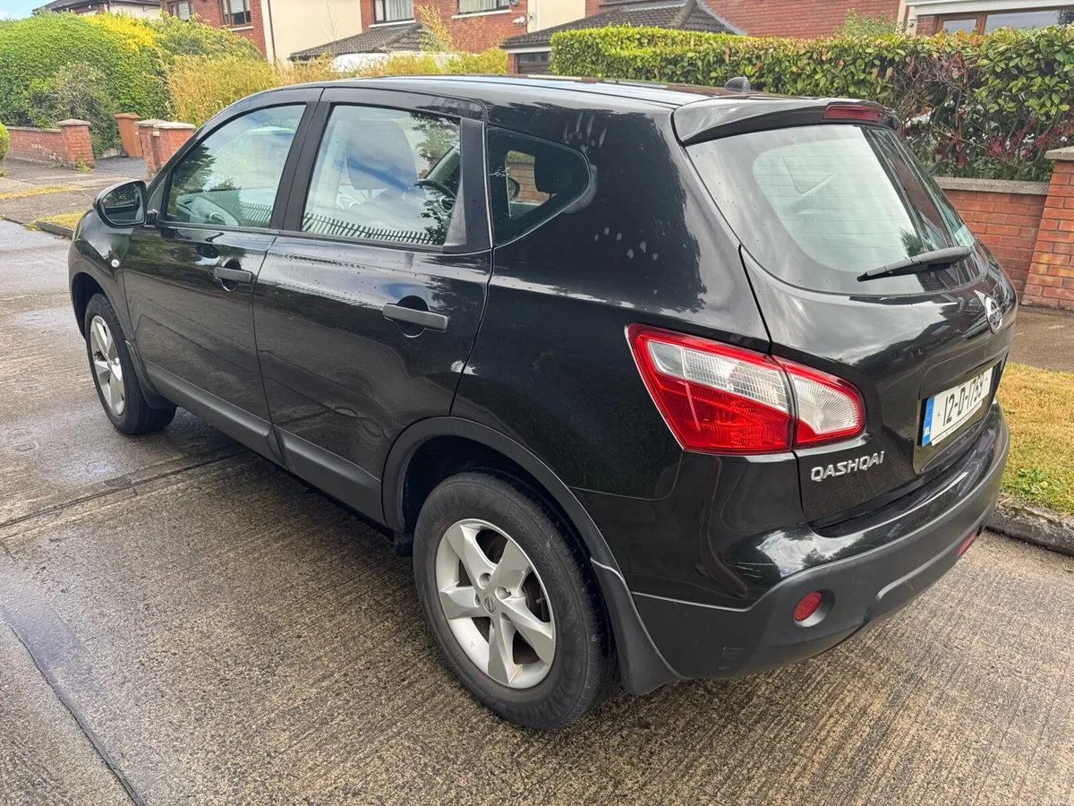 Nissan Qashqai - 2012 - 136,500km - Image 3
