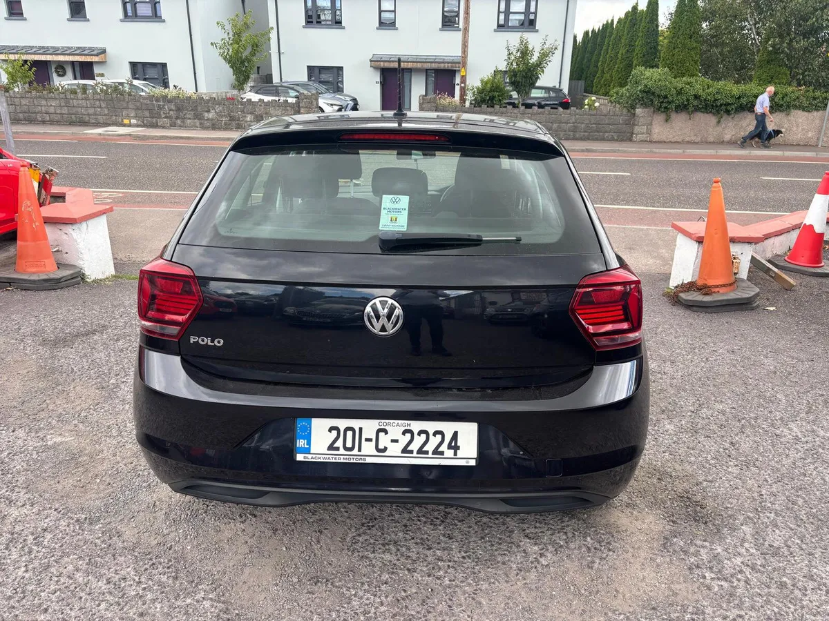 Volkswagen Polo 2020  PETROL  1.0  LOW  MILEAGE - Image 5