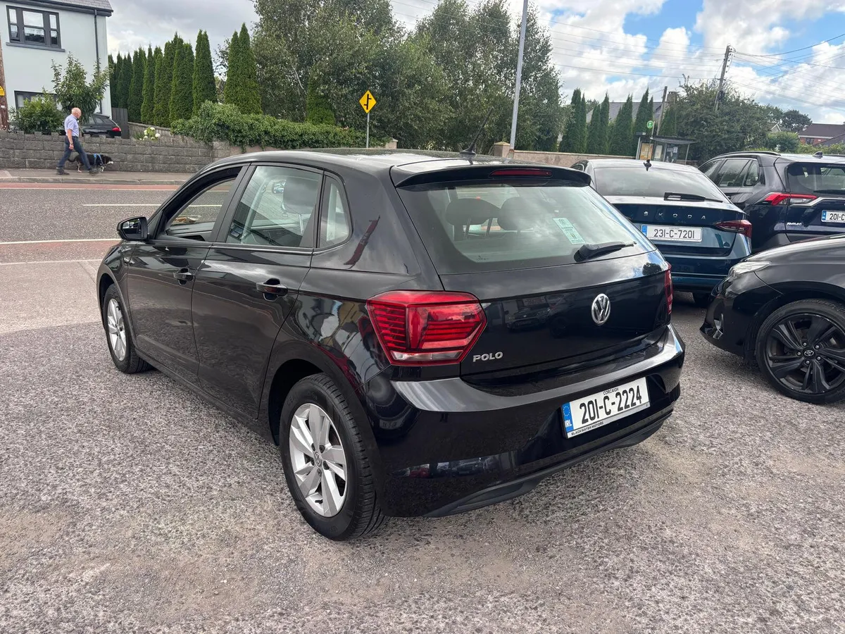 Volkswagen Polo 2020  PETROL  1.0  LOW  MILEAGE - Image 6