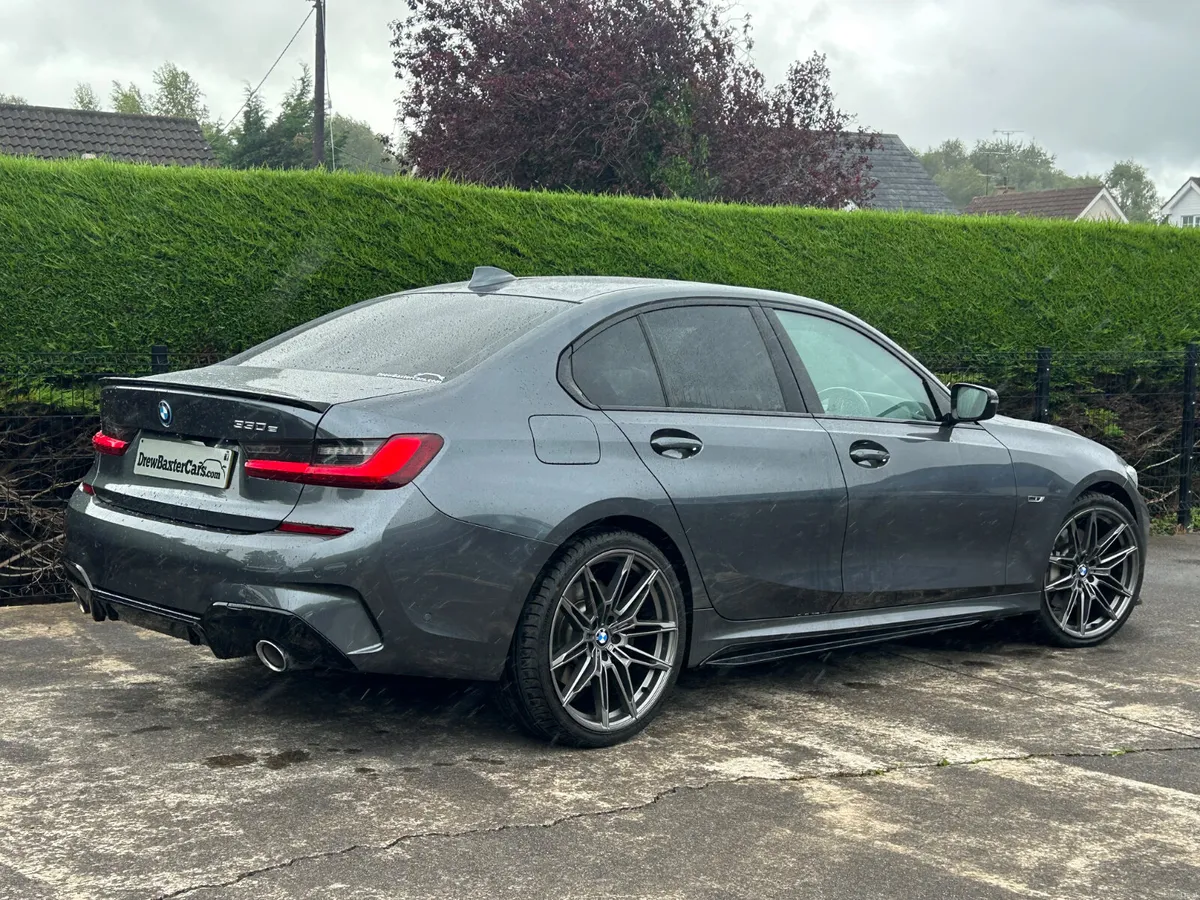 22 Bmw 330e Mspt 1 Owner As New €25500 inc Vrt - Image 5