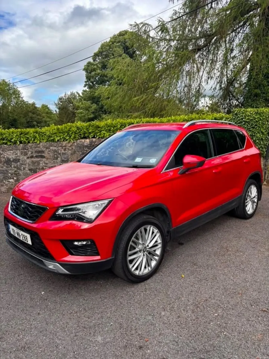 2019 SEAT Ateca XCELLENCE |NCT Jan27|Warranty| - Image 2