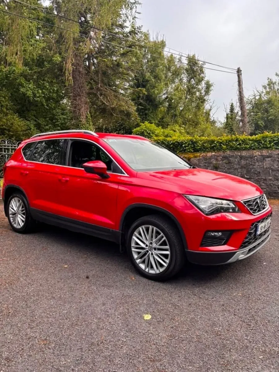 2019 SEAT Ateca XCELLENCE |NCT Jan27|Warranty| - Image 4
