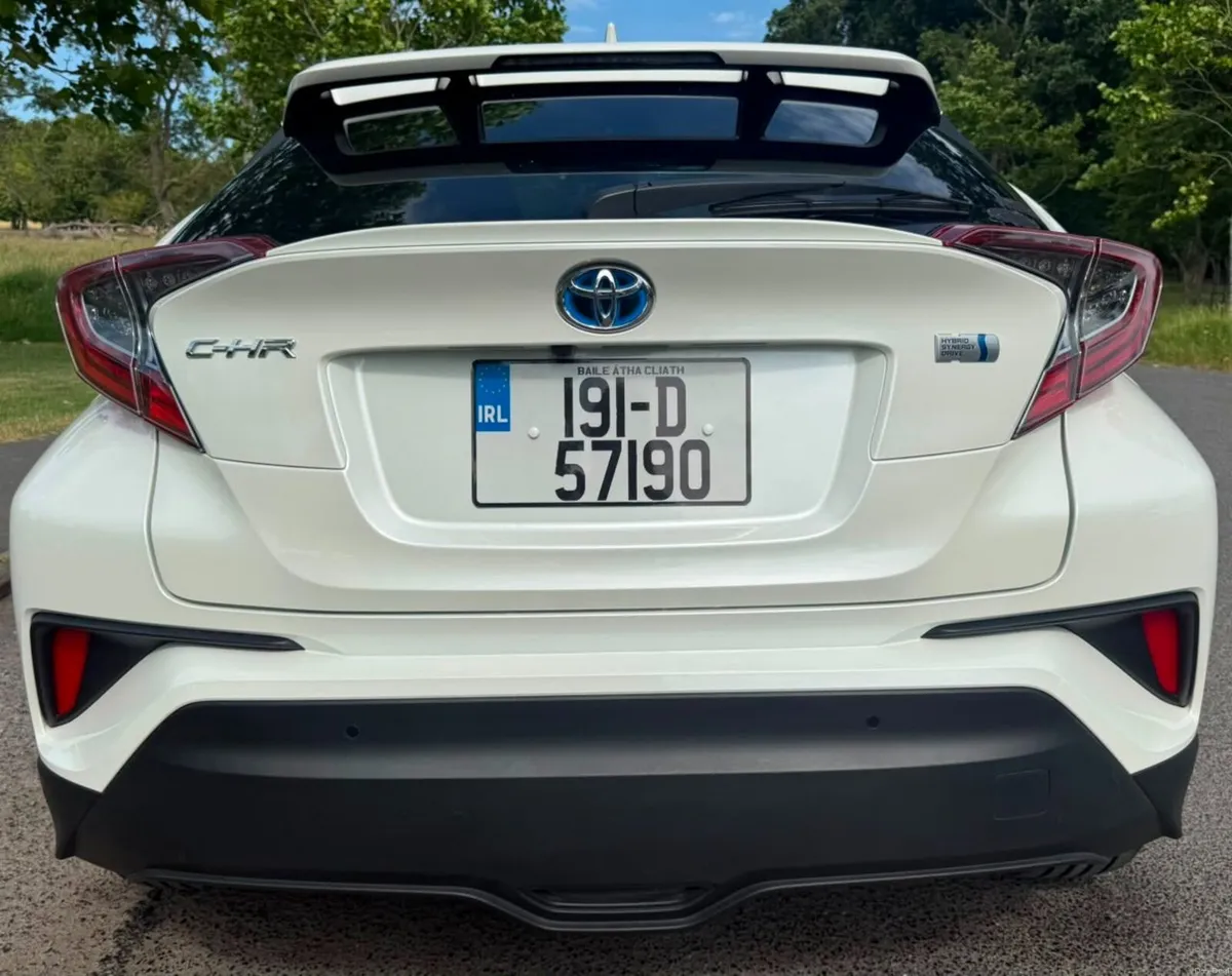Toyota C-HR 2019 - Image 6