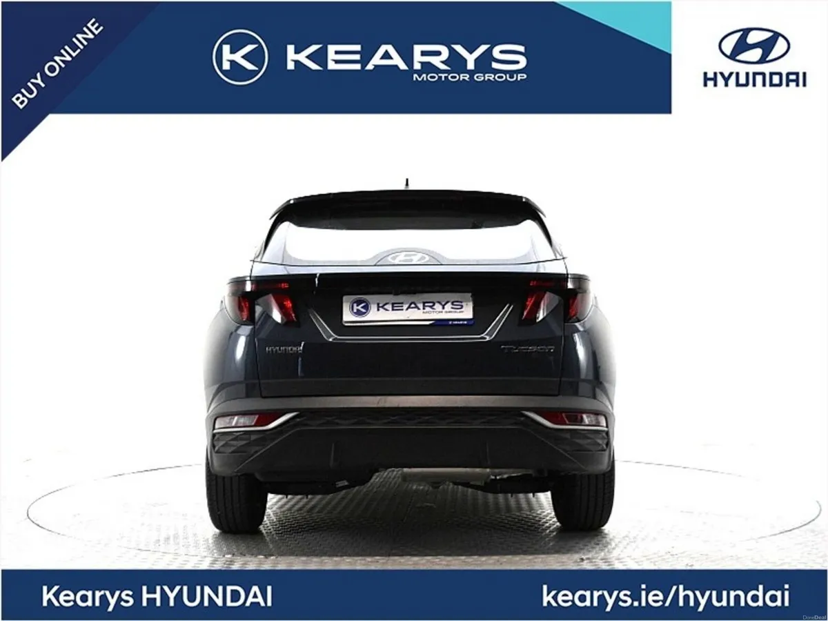 Hyundai Tucson 2WD Comfort Plus - Image 2