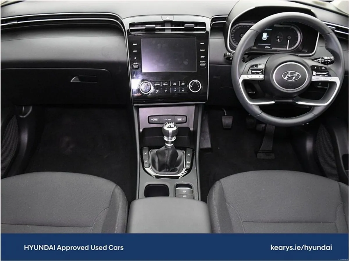 Hyundai Tucson 2WD Comfort Plus - Image 4