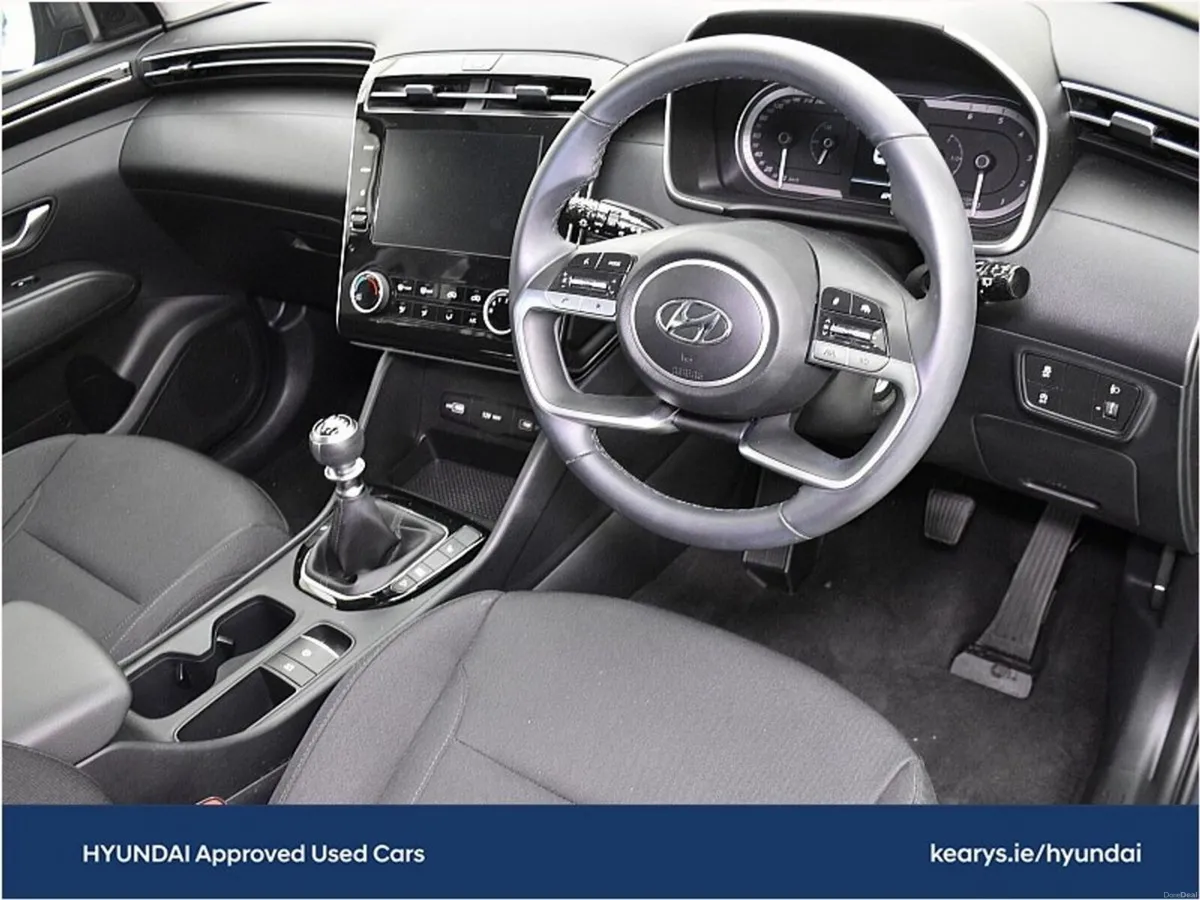 Hyundai Tucson 2WD Comfort Plus - Image 6