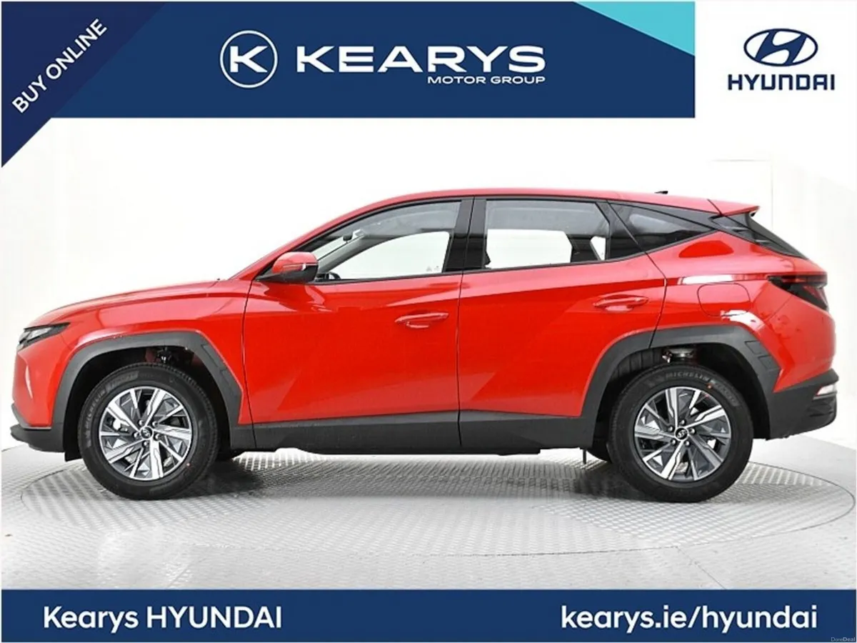 Hyundai Tucson 2WD Comfort Plus - Image 3