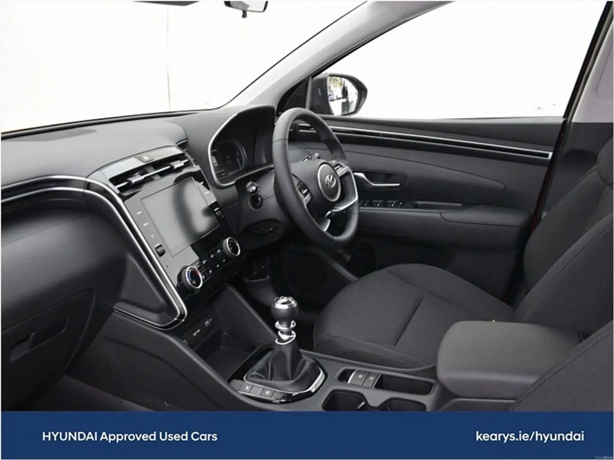 Hyundai Tucson 2WD Comfort Plus - Image 5