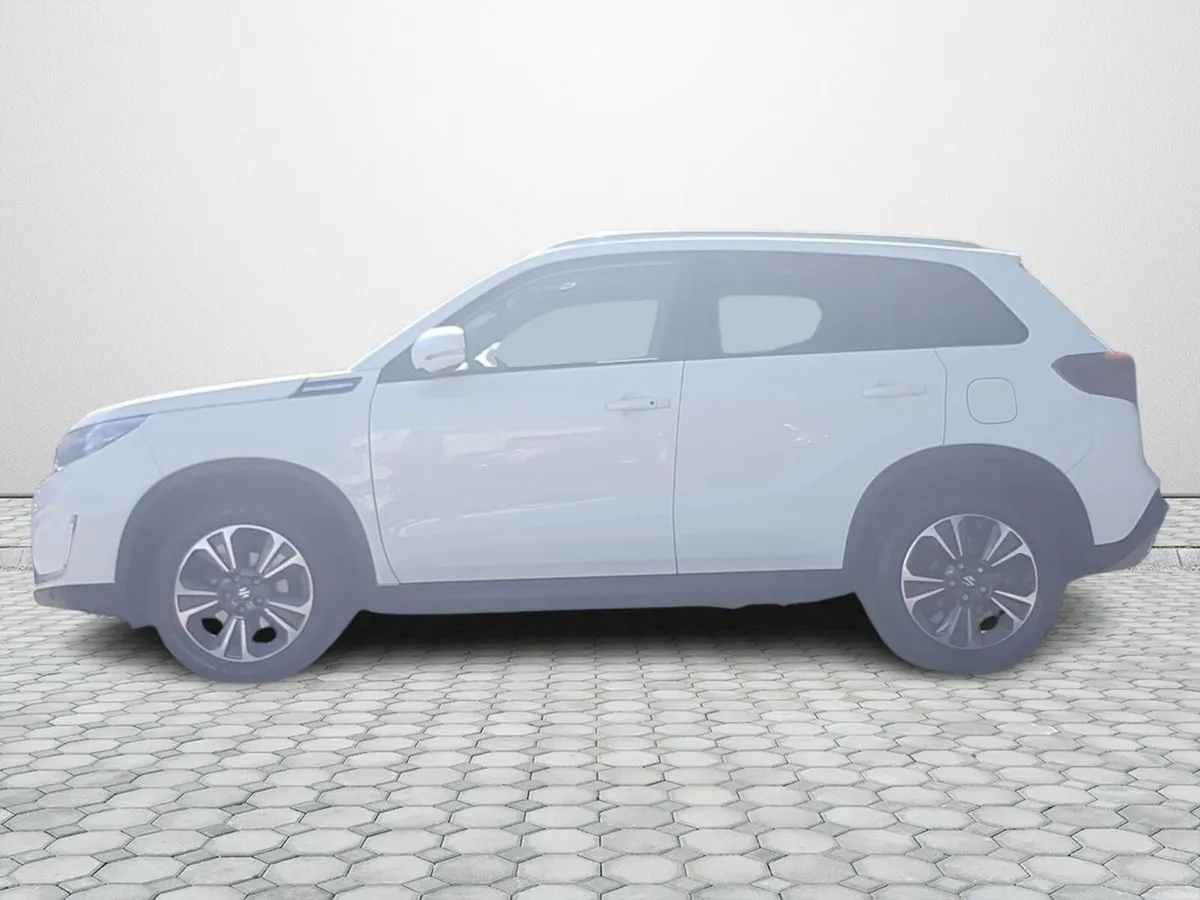 Suzuki Vitara Vitara 1.4 Mild Hybrid SZ5 MT - Image 5