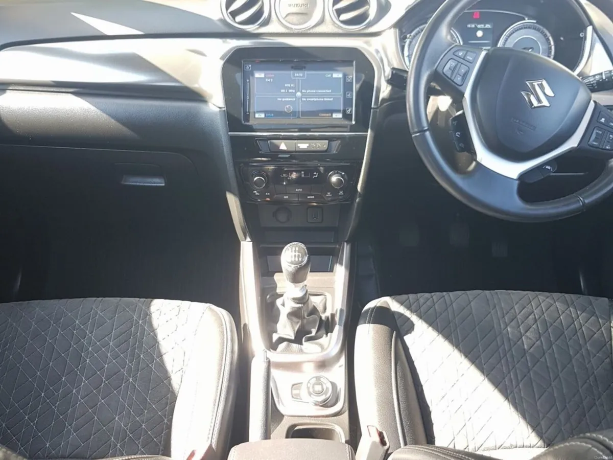 Suzuki Vitara Vitara 1.4 Mild Hybrid SZ5 MT - Image 3