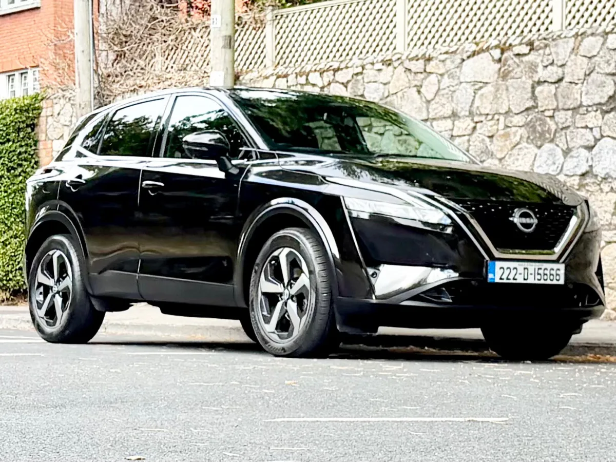 Nissan Qashqai 2022!! SV 1.3 HYB PREMIUM!!! - Image 2