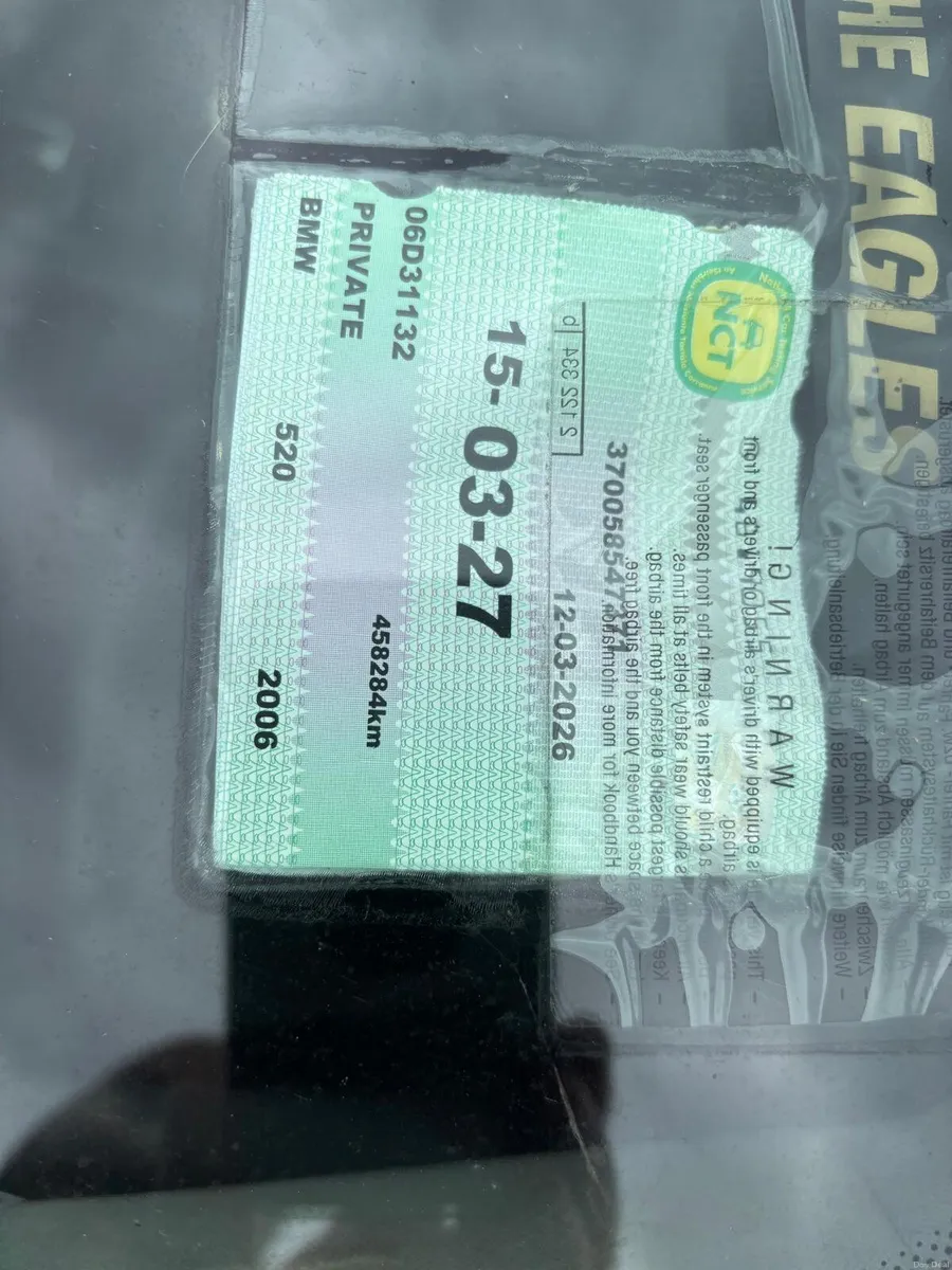 BMW 5-Series 2006   DIESEL  TAX 05/27  NCT 3/27 - Image 6