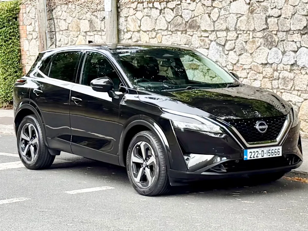 Nissan Qashqai 2022!! SV 1.3 HYB PREMIUM!!! - Image 6