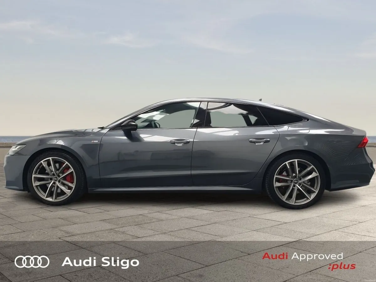 Audi A7 Competition Edition - 369HP quattro - Plug - Image 4