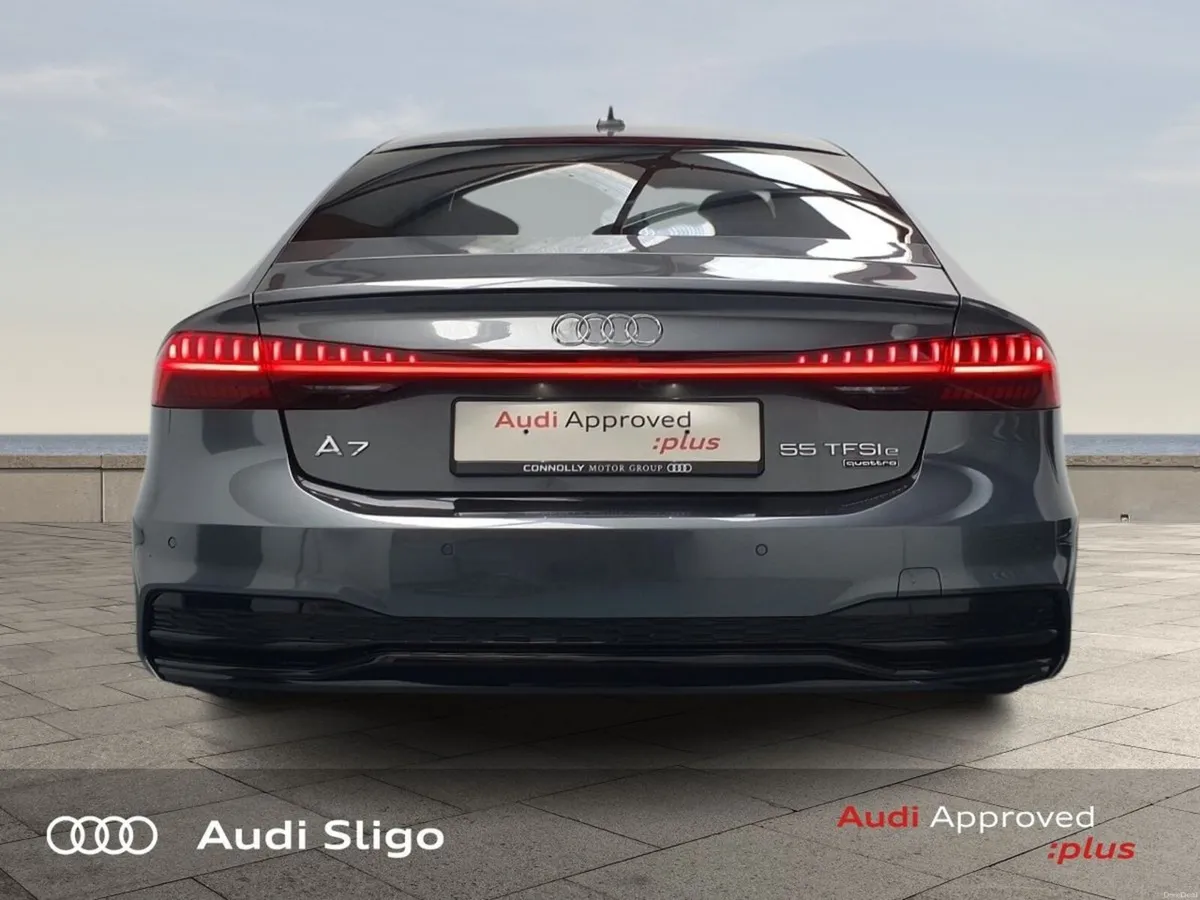 Audi A7 Competition Edition - 369HP quattro - Plug - Image 6