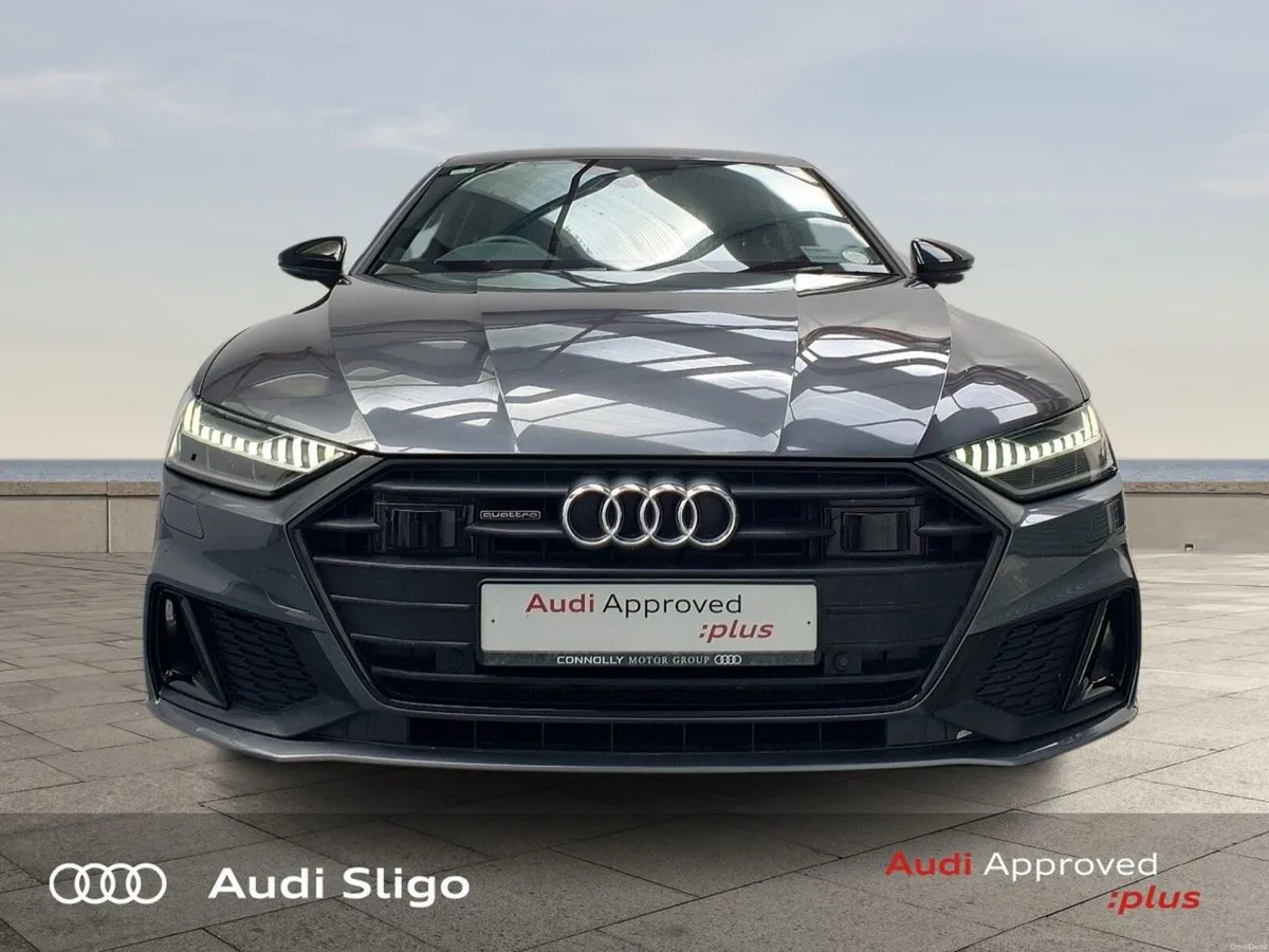 Audi A7 Competition Edition - 369HP quattro - Plug - Image 2
