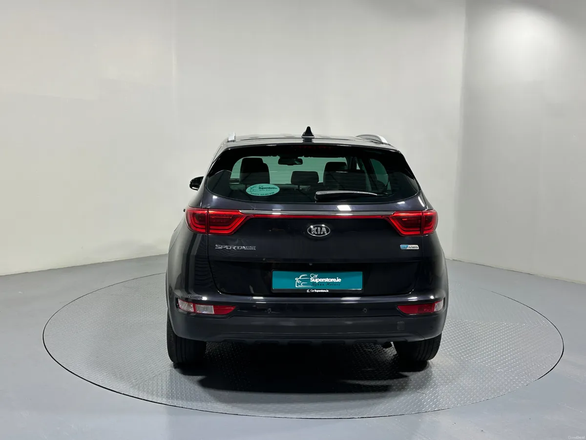 Kia Sportage Platinum SAM 1.7 Crdi 191 - Image 6