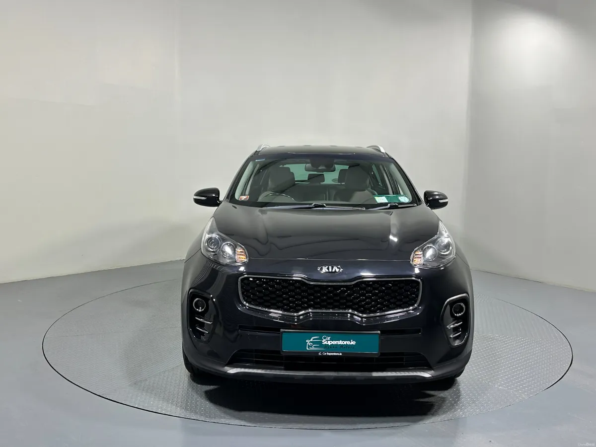 Kia Sportage Platinum SAM 1.7 Crdi 191 - Image 2