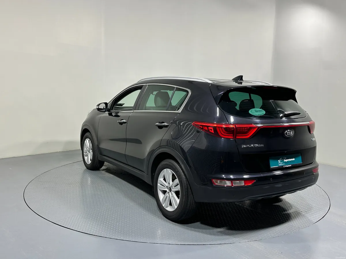 Kia Sportage Platinum SAM 1.7 Crdi 191 - Image 5