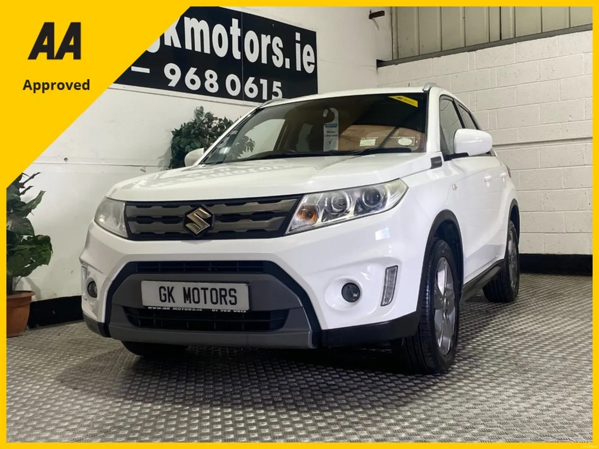 Suzuki Vitara 2016////FINANCE AVAILABLE//// - Image 1