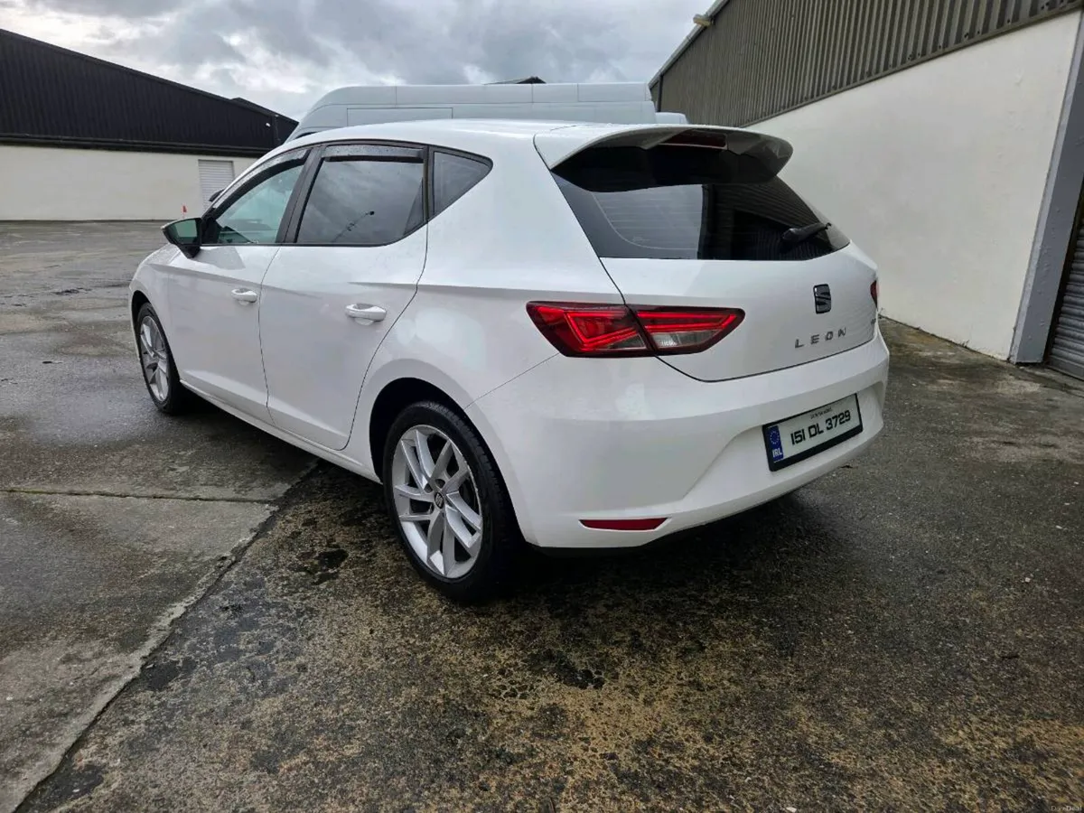 2015 Seat Leon 1.6Tdi SE Technology - Image 5