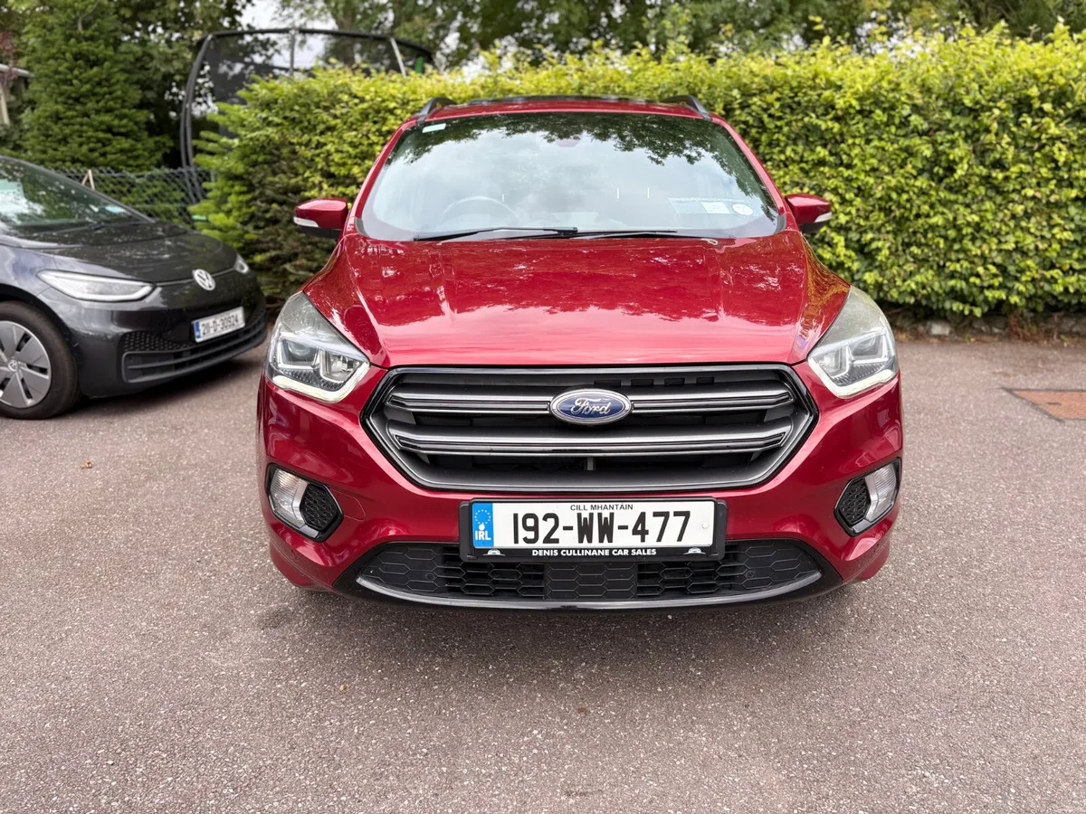 19 KUGA DIESEL ST-LINE | 1 OWNER FROM NEW - Image 5