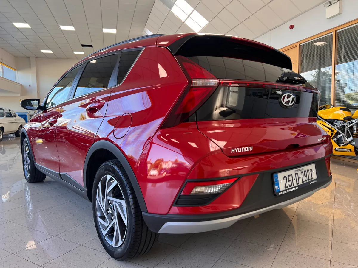 2025 Bayon Best Value In Ireland Only 9000kms - Image 2