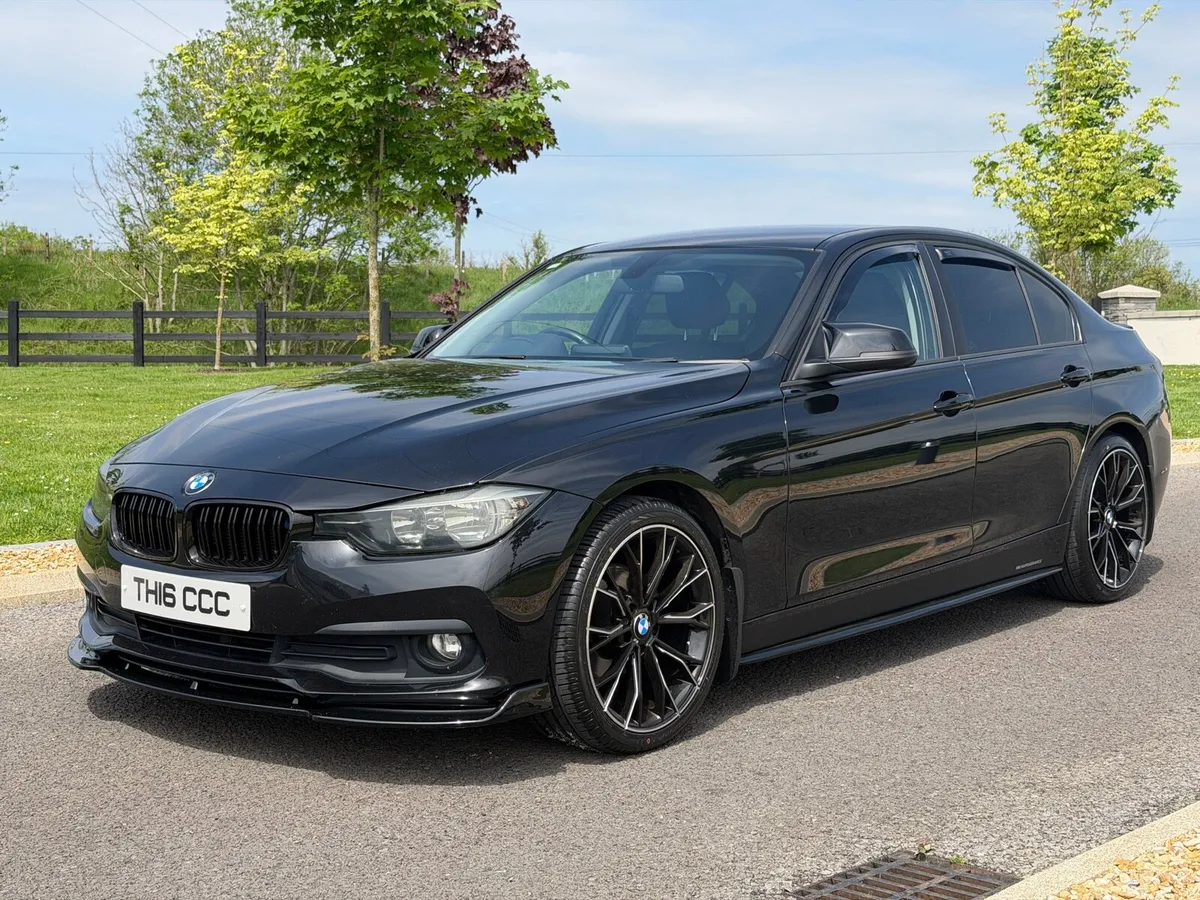 2017 BMW 320d Efficient Dynamics Plus (Big Spec) - Image 3