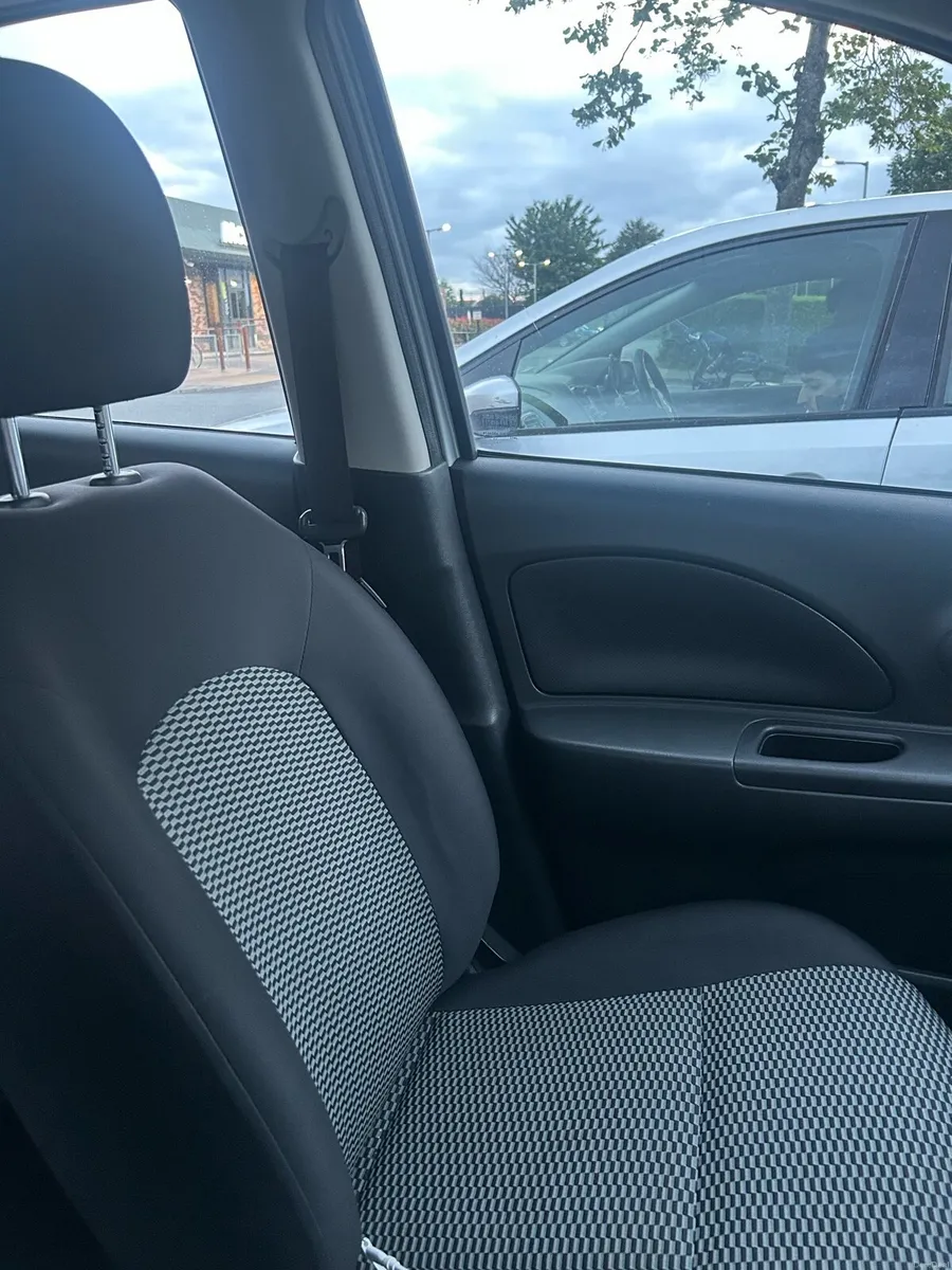 Nissan Micra 2014 Automatic - Image 6