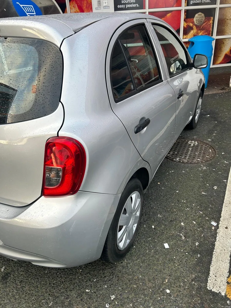 Nissan Micra 2014 Automatic - Image 3